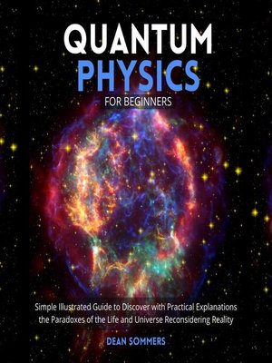 cover image of Quantum Physics for Beginners